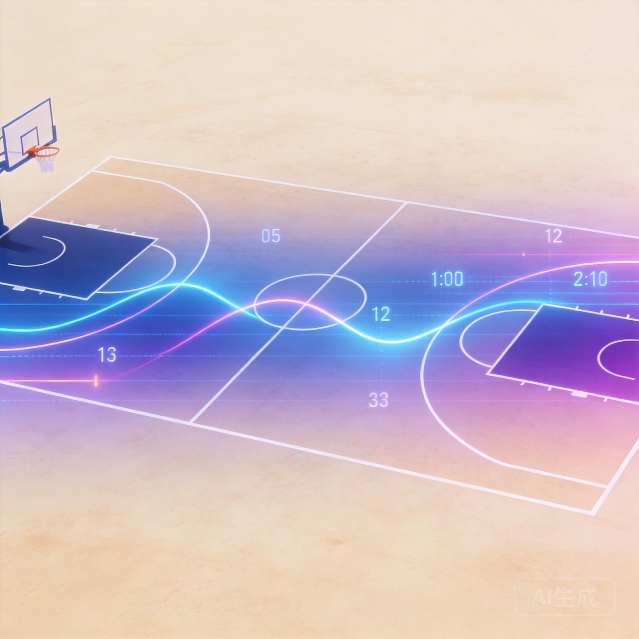 赛后复盘一场NBA比赛，最有效的切入点是什么？配图